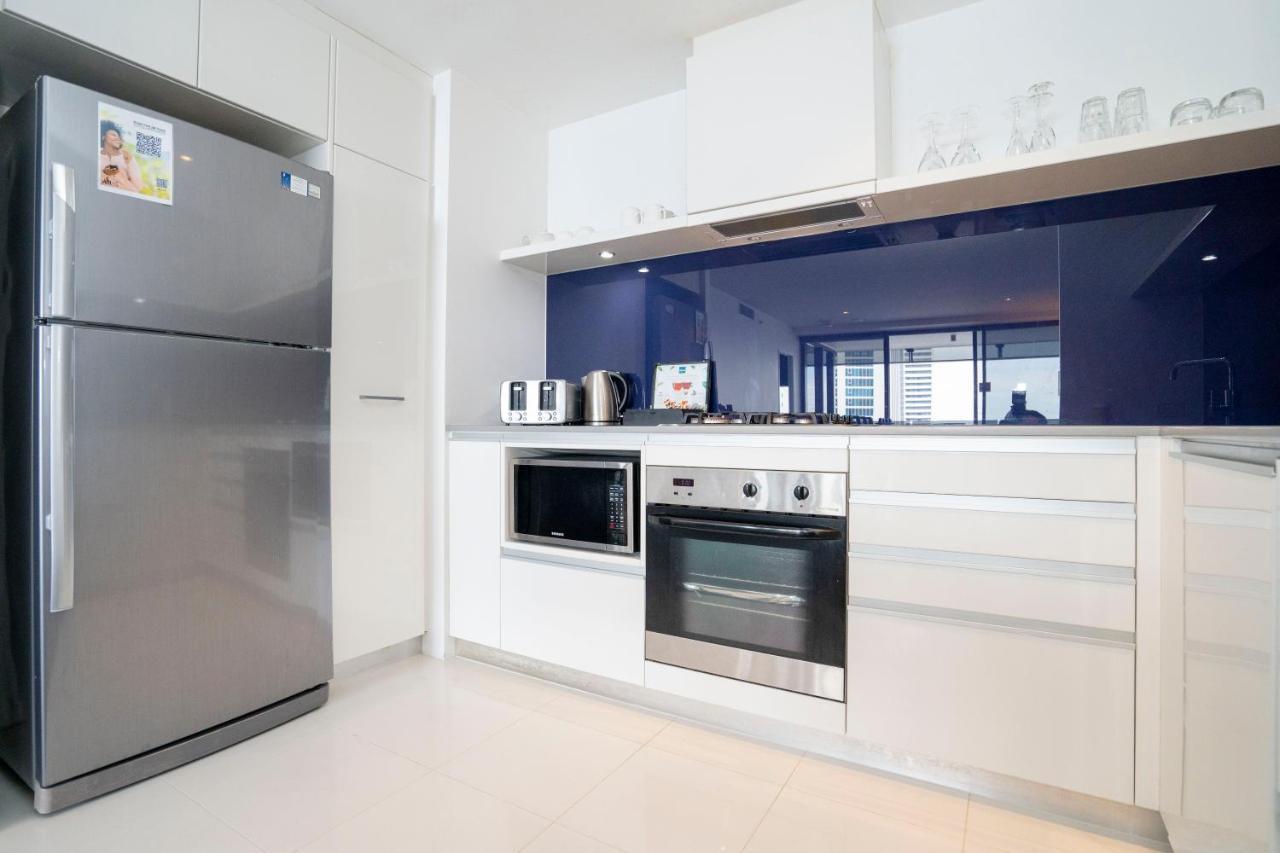 Appartement Circle On Cavill à Gold Coast Extérieur photo