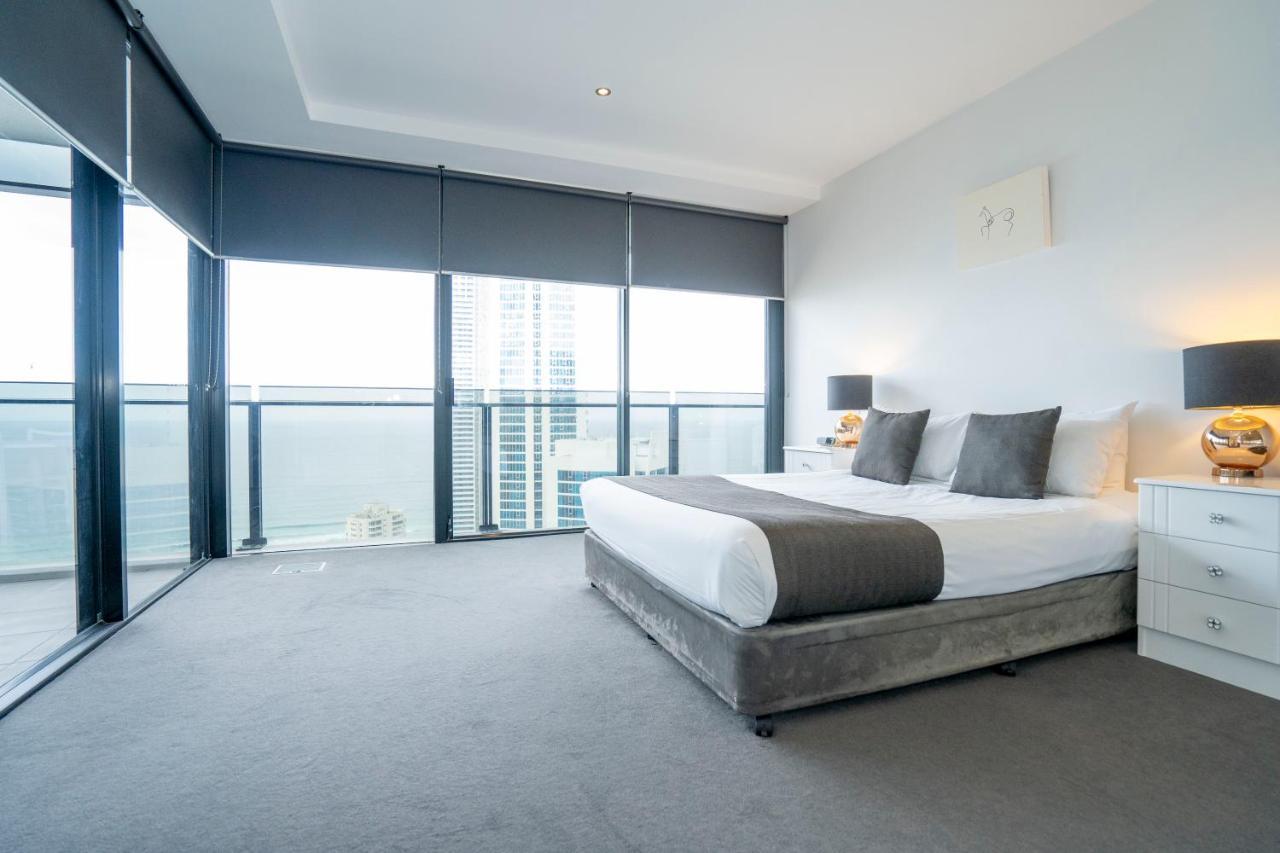 Appartement Circle On Cavill à Gold Coast Extérieur photo