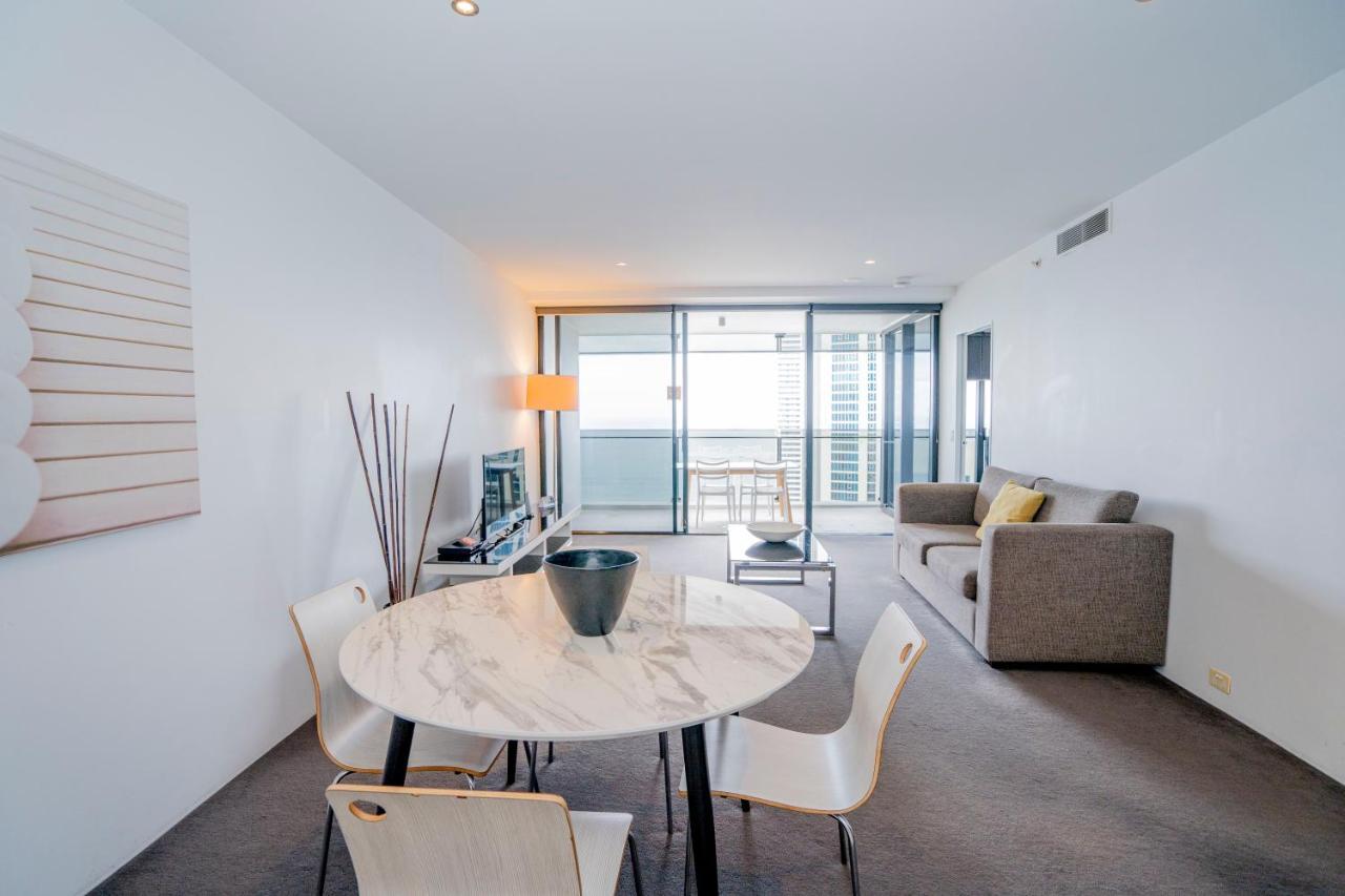 Appartement Circle On Cavill à Gold Coast Extérieur photo