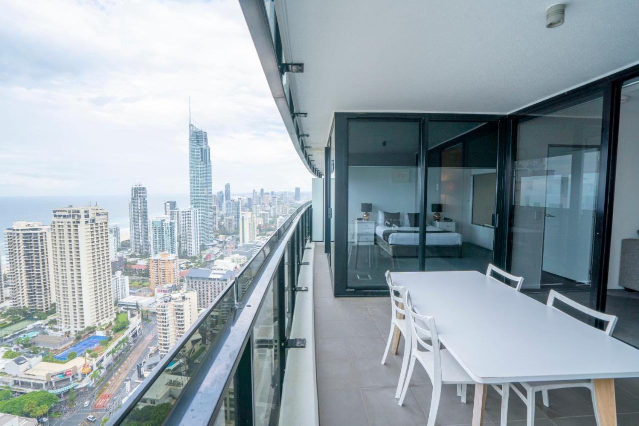 Appartement Circle On Cavill à Gold Coast Extérieur photo