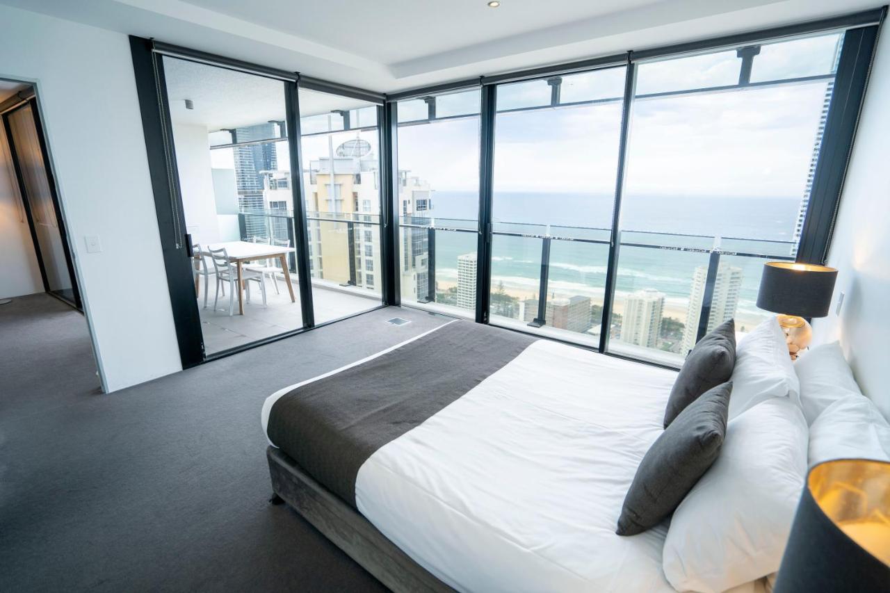 Appartement Circle On Cavill à Gold Coast Extérieur photo