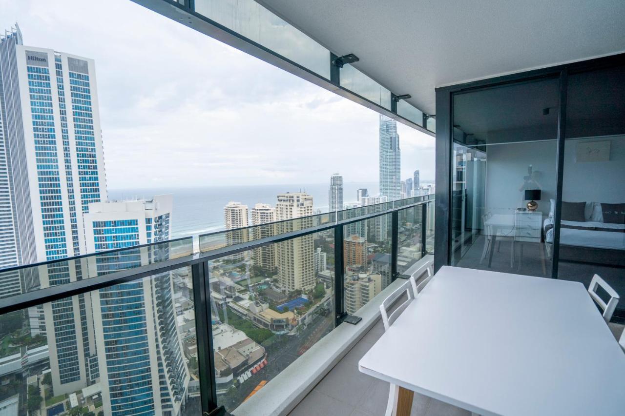 Appartement Circle On Cavill à Gold Coast Extérieur photo