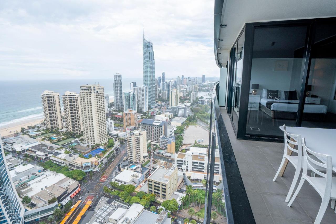 Appartement Circle On Cavill à Gold Coast Extérieur photo