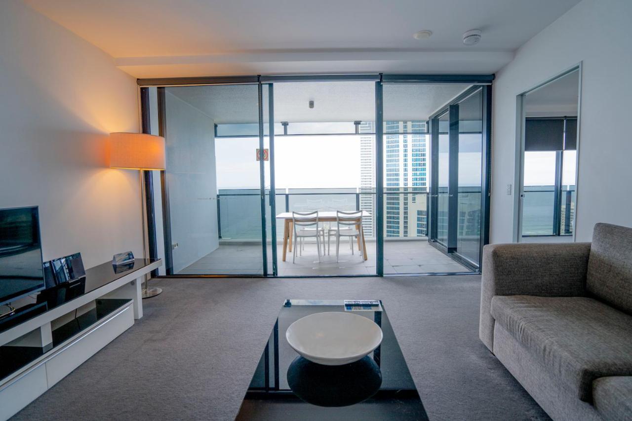 Appartement Circle On Cavill à Gold Coast Extérieur photo