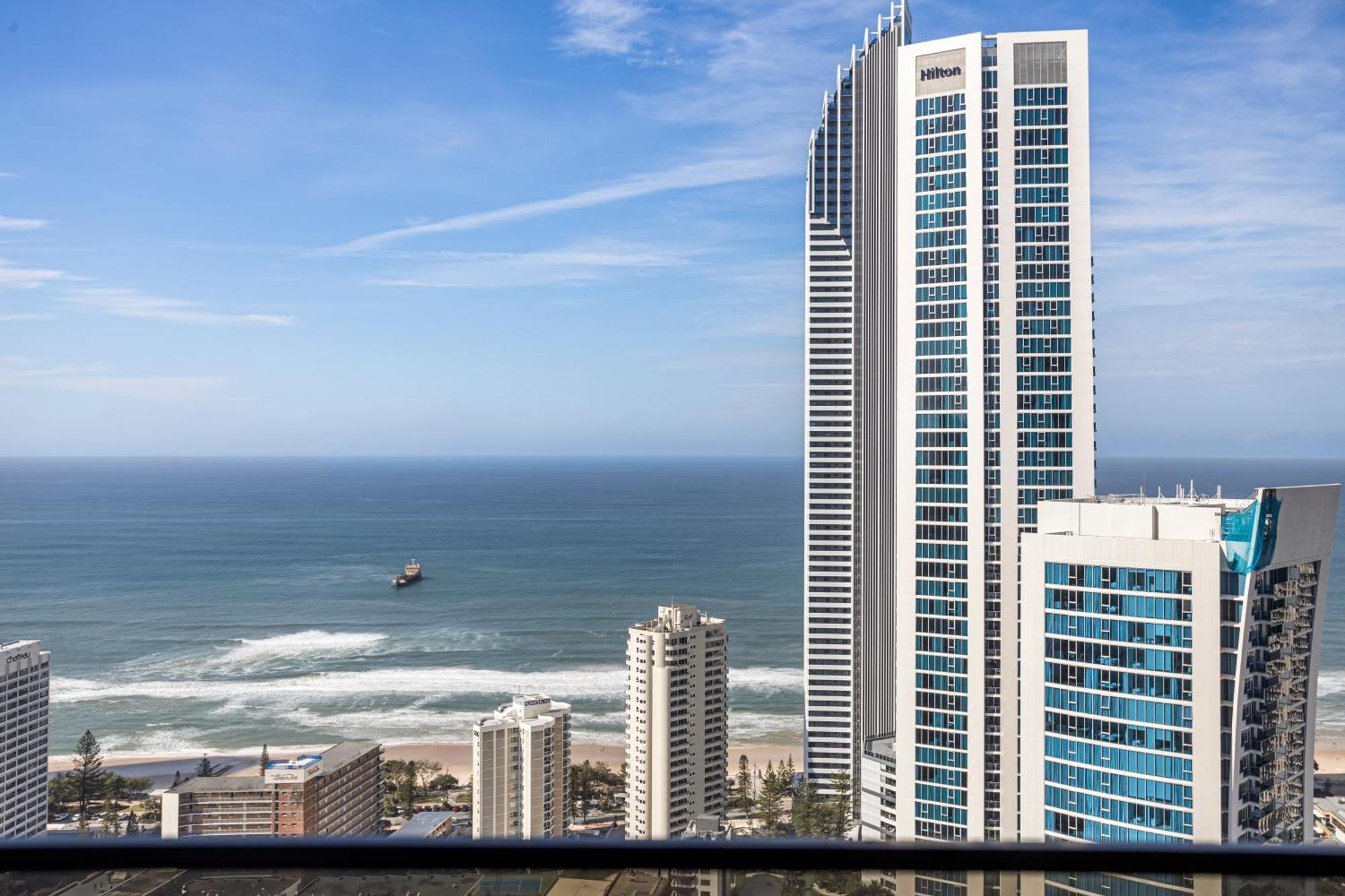 Appartement Circle On Cavill à Gold Coast Extérieur photo