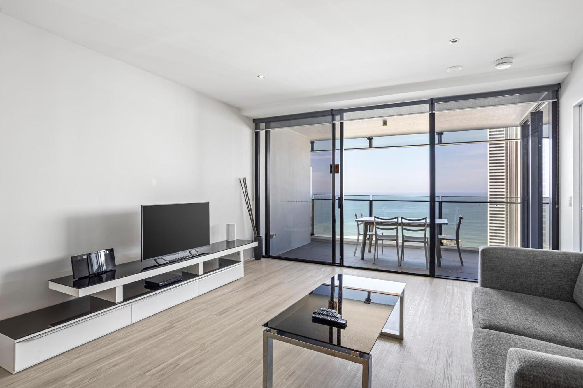 Appartement Circle On Cavill à Gold Coast Extérieur photo