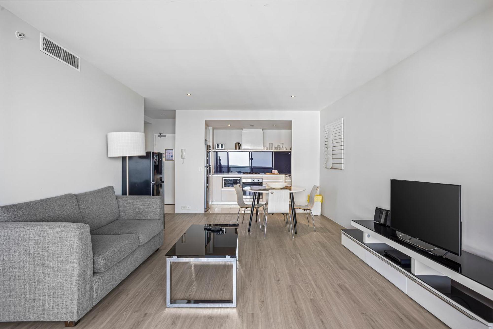 Appartement Circle On Cavill à Gold Coast Extérieur photo