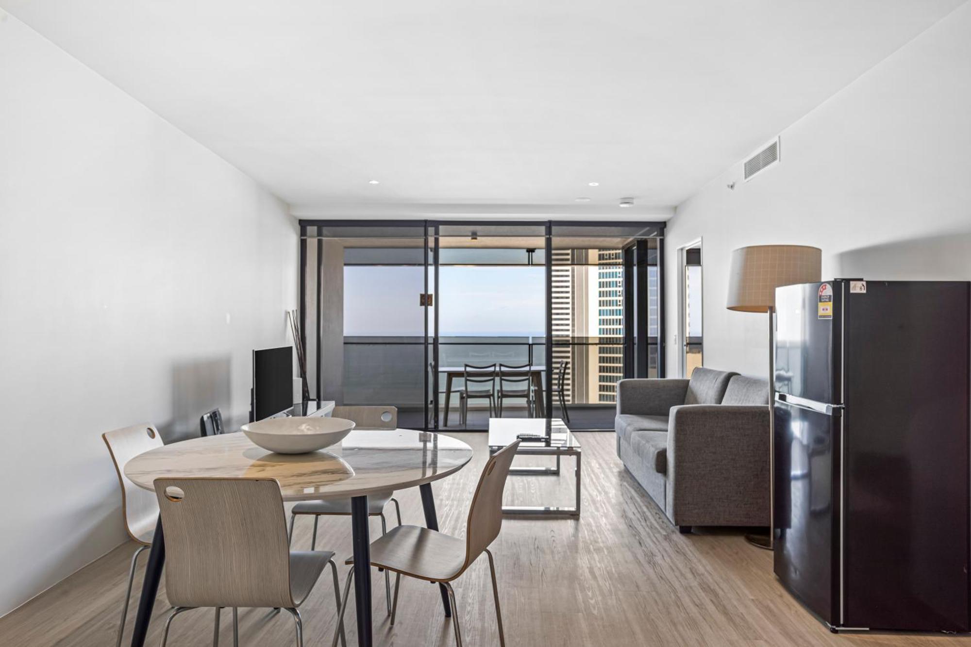 Appartement Circle On Cavill à Gold Coast Extérieur photo