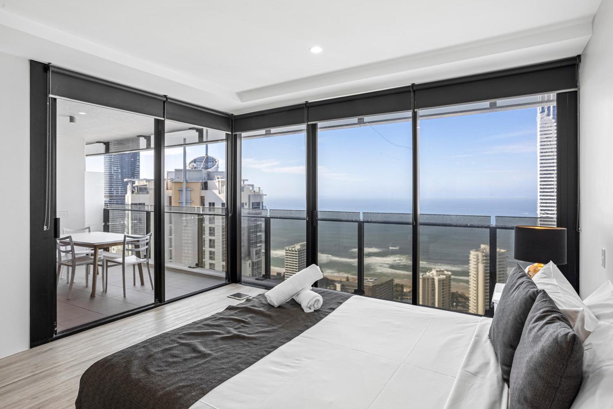 Appartement Circle On Cavill à Gold Coast Extérieur photo