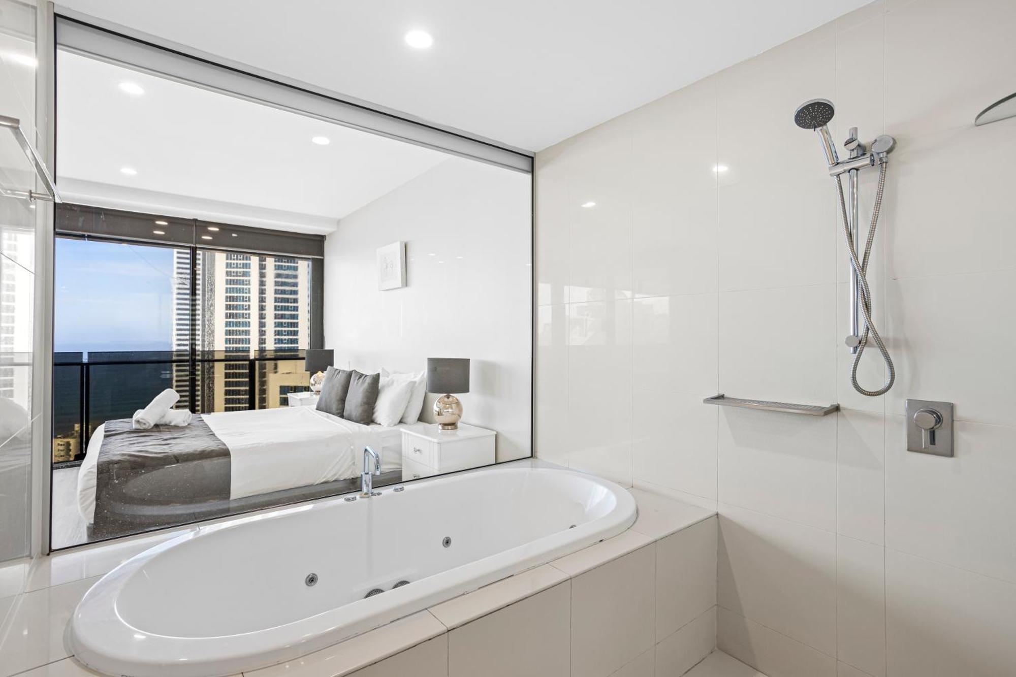 Appartement Circle On Cavill à Gold Coast Extérieur photo