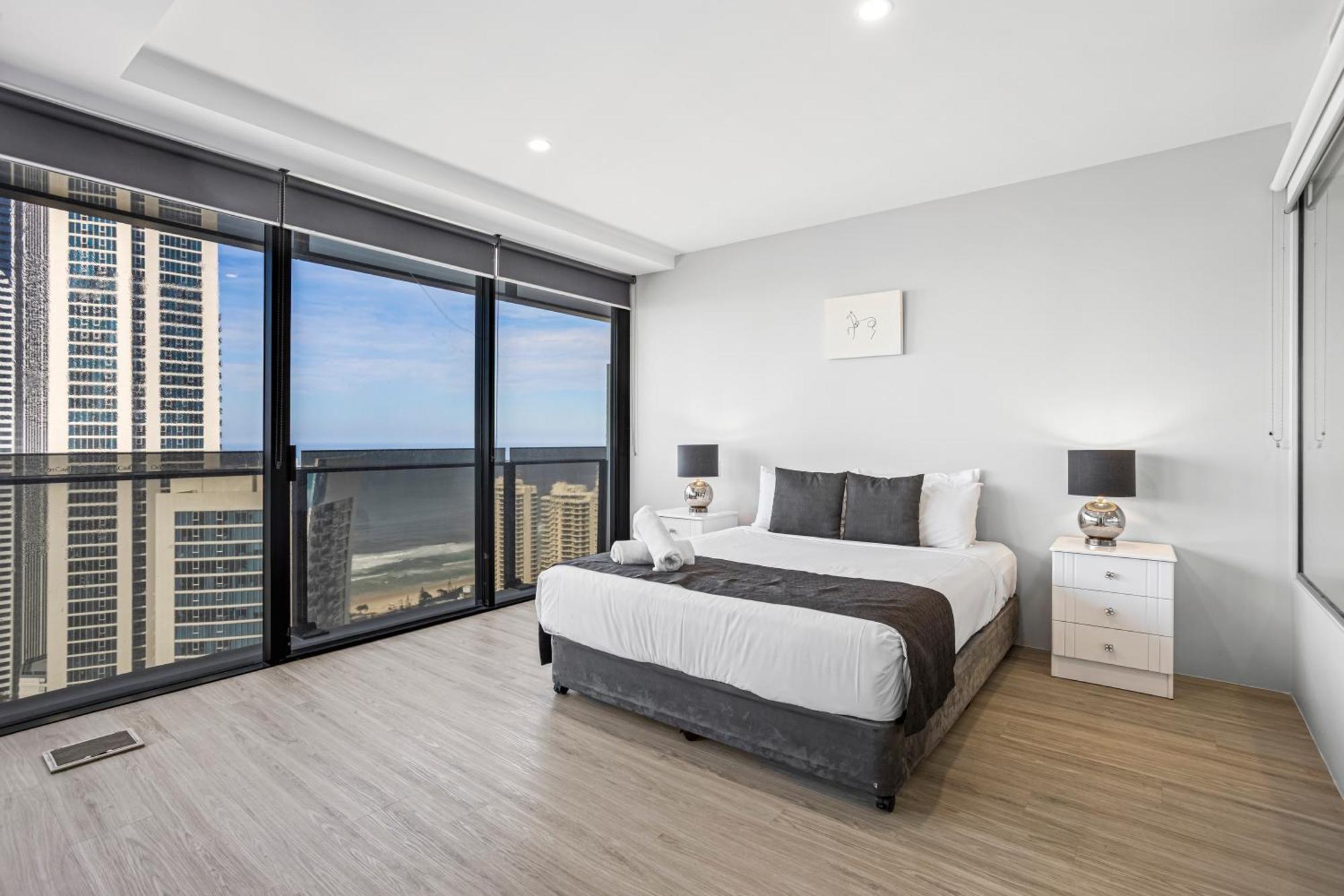Appartement Circle On Cavill à Gold Coast Extérieur photo